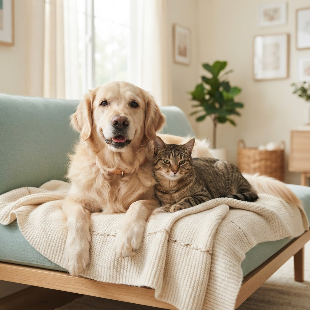 Proactive Pet Care Demo project preview